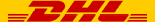 DHL logo for shipping